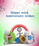 Happy Work Anniversary Images » Cute Pictures | Photo Media