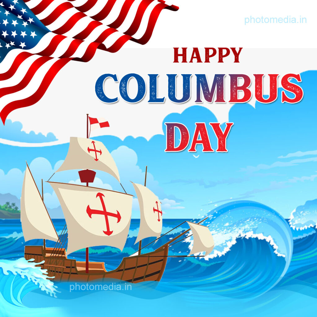 columbus day 2023 free images