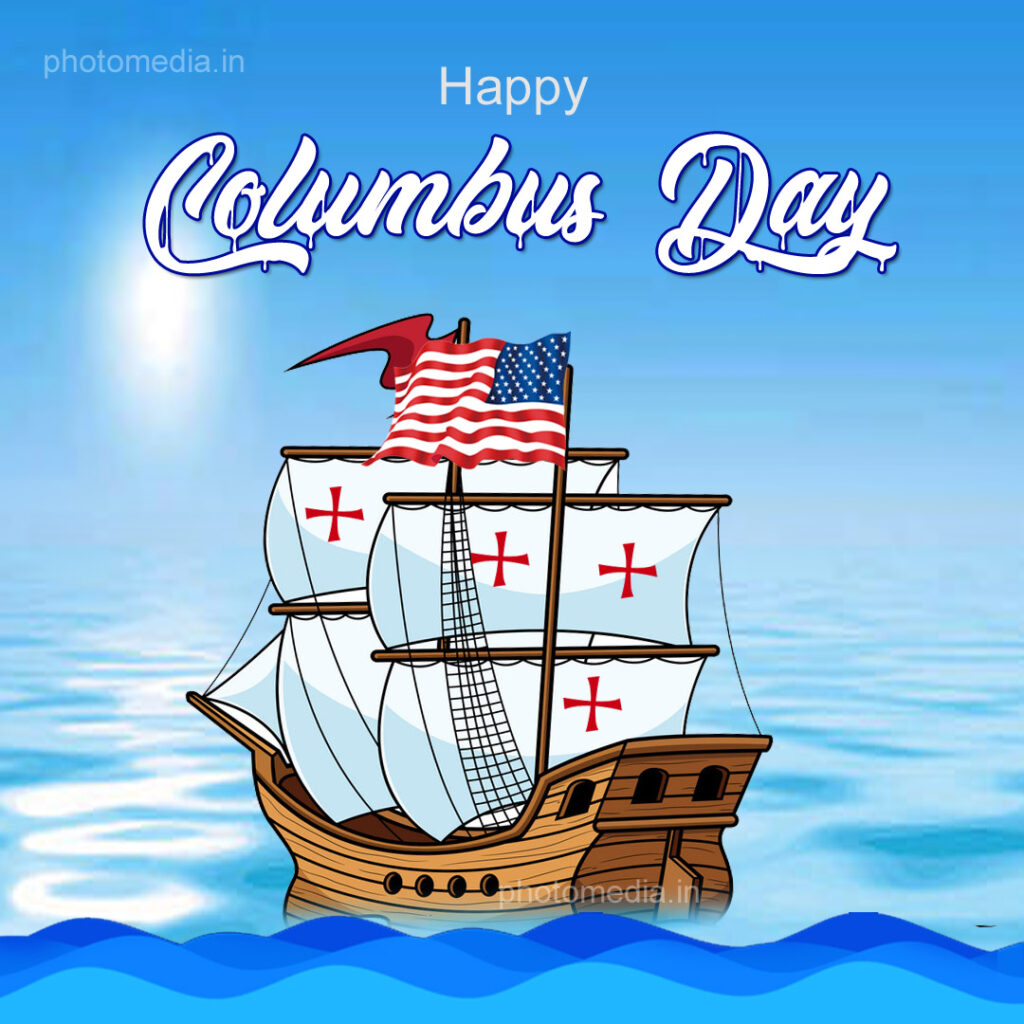 columbus day images free