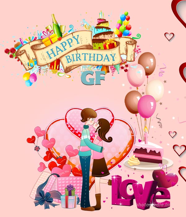 happy birthday girl friend wishes
