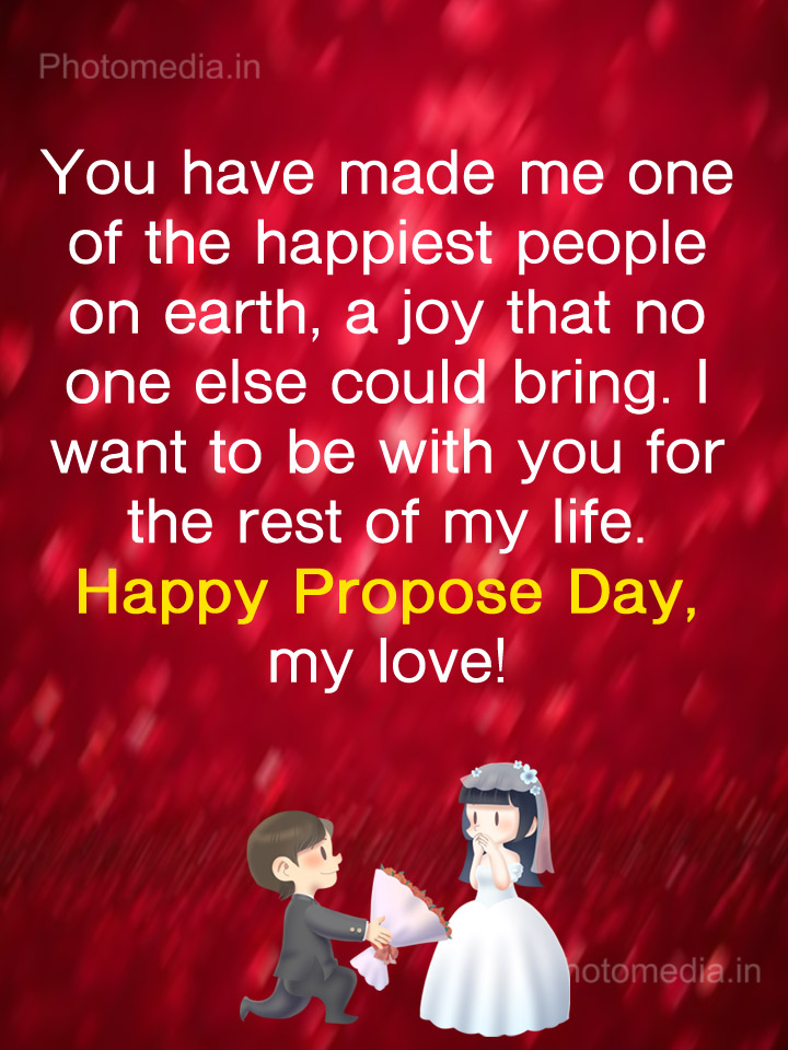 propose day quote