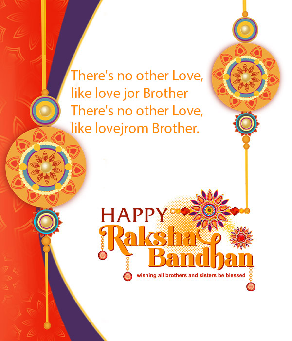 raksha bandhan quote