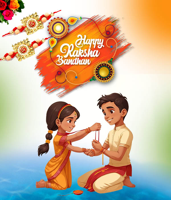 raksha bandhan wishes 2024