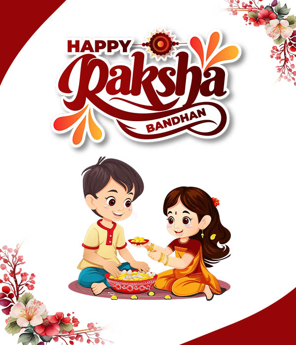 raksha bandhan wishes image