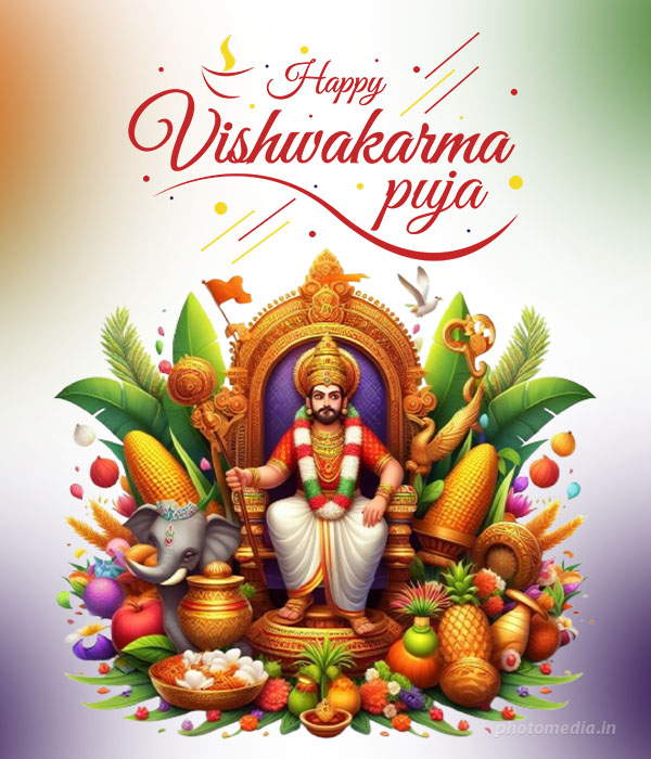 happy Vishwakarma Puja