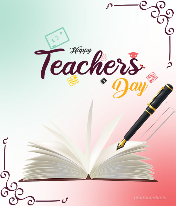 teachers day image 2024