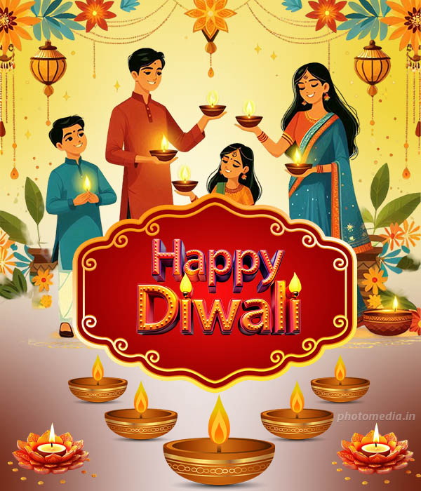 diwali festival wishes images