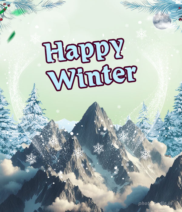 happy winter images